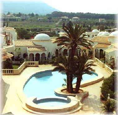 Maison de vacances �/en/au Denia (Alicante / Alacant)ou appartement ou maison de vacances
