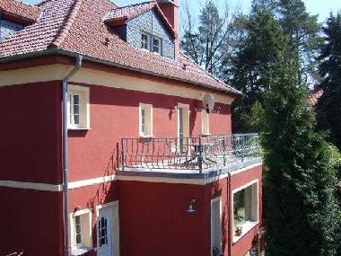 Maison de vacances /en/au Woltersdorf (Oder-Spree)ou appartement ou maison de vacances