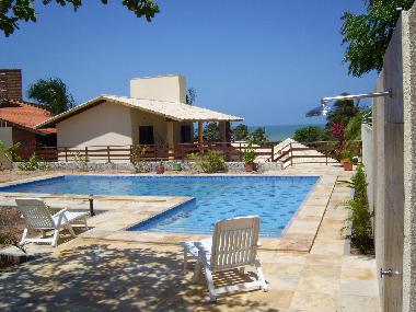 Maison de vacances �/en/au Cumbuco (Ceara)ou appartement ou maison de vacances
