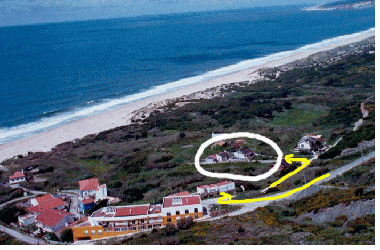 Maison de vacances �/en/au Salgado, Nazare (Oeste)ou appartement ou maison de vacances