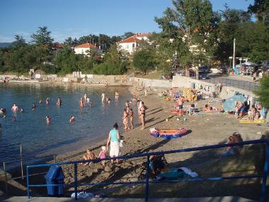 Maison de vacances �/en/au Silo (Primorsko-Goranska)ou appartement ou maison de vacances