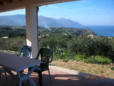 Maison de vacances /en/au Castellammare del Golfo (Trapani)ou appartement ou maison de vacances