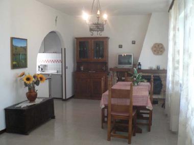 Appartement de vacances �/en/au CASTEL DEL PIANO (Grosseto)ou appartement ou maison de vacances