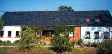 Maison de vacances /en/au Althttendorf (Barnim)ou appartement ou maison de vacances