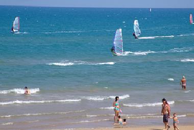 Appartement de vacances /en/au Vieste (Foggia)ou appartement ou maison de vacances