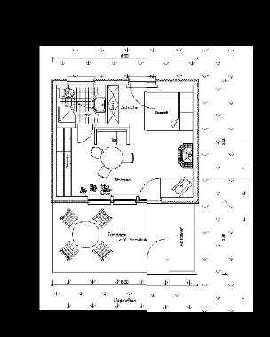 Appartement de vacances /en/au Dahmen (Mecklenburgische Schweiz)ou appartement ou maison de vacances