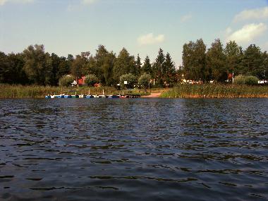 Maison de vacances /en/au Warin (Mecklenburgische Seenplatte)ou appartement ou maison de vacances