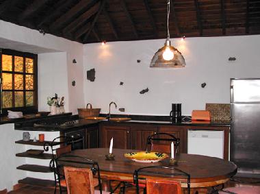 Maison de vacances /en/au Las Manchas (La Palma und El Hierro)ou appartement ou maison de vacances