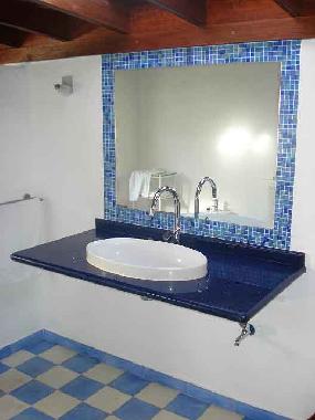 Maison de vacances /en/au Las Manchas (La Palma und El Hierro)ou appartement ou maison de vacances