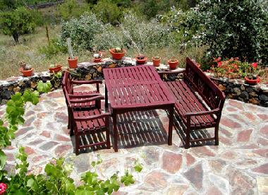 Maison de vacances /en/au Las Manchas (La Palma und El Hierro)ou appartement ou maison de vacances