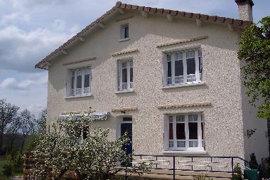 Maison de vacances �/en/au Cussac (Haute-Vienne)ou appartement ou maison de vacances