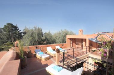 Maison de vacances �/en/au Marrakech (Marrakech)ou appartement ou maison de vacances