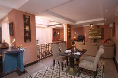 Maison de vacances �/en/au Marrakech (Marrakech)ou appartement ou maison de vacances