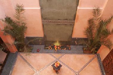 Maison de vacances �/en/au Marrakech (Marrakech)ou appartement ou maison de vacances