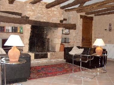 Maison de vacances �/en/au St Laurent la Vall�e (Dordogne)ou appartement ou maison de vacances