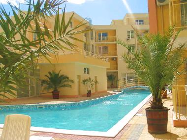 Appartement de vacances �/en/au Sunny Beach (Burgas)ou appartement ou maison de vacances