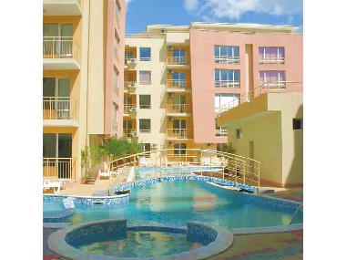 Appartement de vacances �/en/au Sunny Beach (Burgas)ou appartement ou maison de vacances