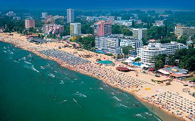 Appartement de vacances �/en/au Sunny Beach (Burgas)ou appartement ou maison de vacances