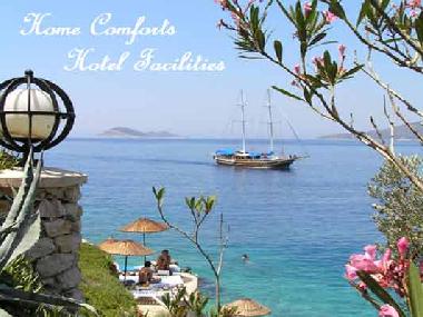 Appartement de vacances �/en/au Kalkan (Mugla)ou appartement ou maison de vacances