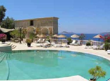Appartement de vacances �/en/au Kalkan (Mugla)ou appartement ou maison de vacances