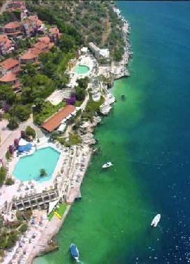 Appartement de vacances �/en/au Kalkan (Mugla)ou appartement ou maison de vacances