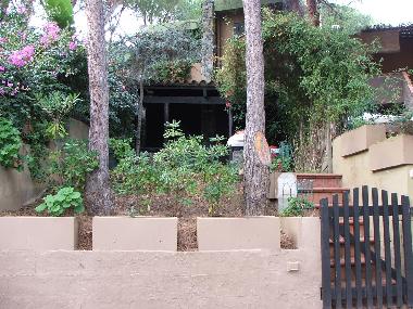 Maison de vacances �/en/au Chia  (Cagliari)ou appartement ou maison de vacances