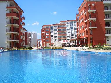 Appartement de vacances �/en/au St. Vlass (Burgas)ou appartement ou maison de vacances