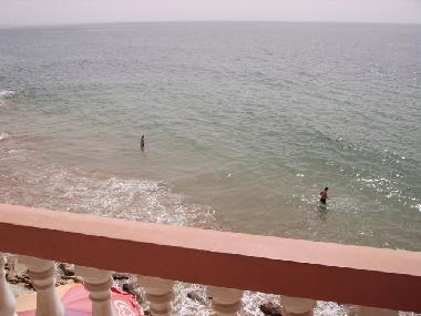 Appartement de vacances �/en/au Taghazout (Agadir)ou appartement ou maison de vacances