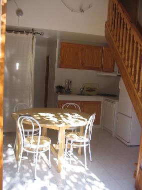 Appartement de vacances �/en/au Presqu