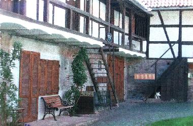 Maison de vacances �/en/au Schiedungen (Harz/Unterharz)ou appartement ou maison de vacances