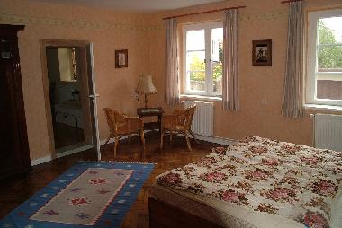 Maison de vacances �/en/au Schiedungen (Harz/Unterharz)ou appartement ou maison de vacances