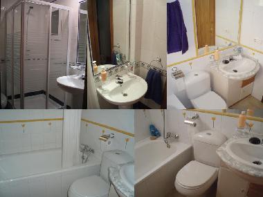 Appartement de vacances /en/au Santa Pola. Alicante (Alicante / Alacant)ou appartement ou maison de vacances