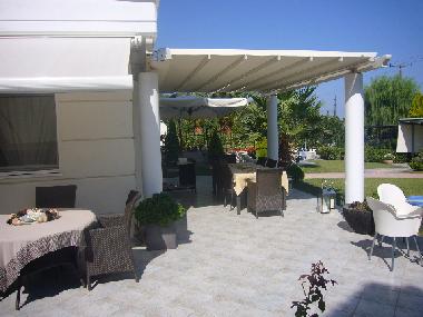 Appartement de vacances /en/au Polichrono-CHALKIDIKI (Chalkidiki)ou appartement ou maison de vacances