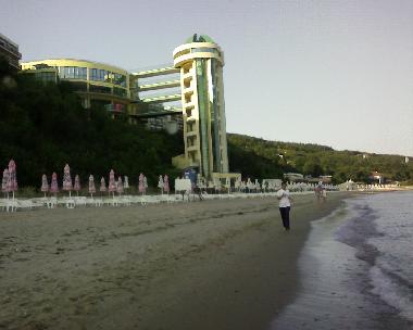 Appartement de vacances �/en/au Saint Vlas (Burgas)ou appartement ou maison de vacances