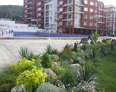 Appartement de vacances �/en/au Saint Vlas (Burgas)ou appartement ou maison de vacances
