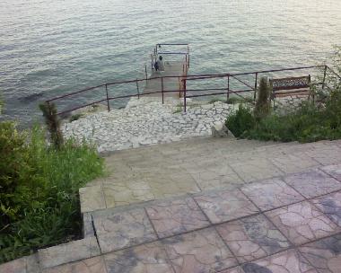 Appartement de vacances �/en/au Saint Vlas (Burgas)ou appartement ou maison de vacances