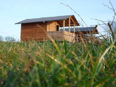 Maison de vacances /en/au Wesenberg (Mecklenburgische Seenplatte)ou appartement ou maison de vacances