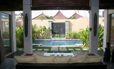 Maison de vacances �/en/au Seminyak (Bali)ou appartement ou maison de vacances