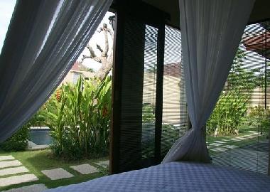 Maison de vacances �/en/au Seminyak (Bali)ou appartement ou maison de vacances