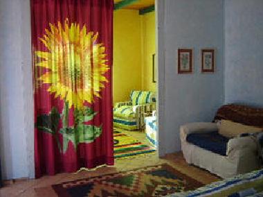 Chambre avec petit d�jeuner �/en/au Lipari (Messina)ou appartement ou maison de vacances