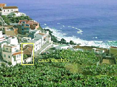 Appartement de vacances /en/au san juan de la rambla (Teneriffa)ou appartement ou maison de vacances