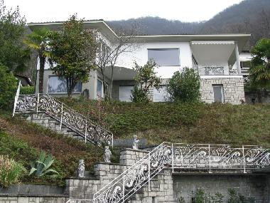 Maison de vacances �/en/au Bissone / Lugano (Lugano)ou appartement ou maison de vacances