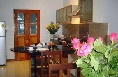 Maison de vacances �/en/au Pranburi (Prachuap Khiri Khan)ou appartement ou maison de vacances