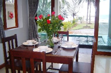 Maison de vacances �/en/au Pranburi (Prachuap Khiri Khan)ou appartement ou maison de vacances