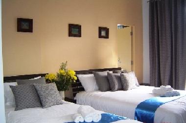 Maison de vacances �/en/au Pranburi (Prachuap Khiri Khan)ou appartement ou maison de vacances