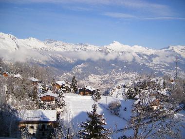 Appartement de vacances �/en/au Haute Nendaz (Nendaz)ou appartement ou maison de vacances