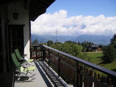 Appartement de vacances �/en/au Haute Nendaz (Nendaz)ou appartement ou maison de vacances