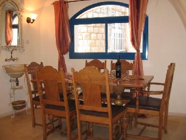 Chambre avec petit d�jeuner �/en/au Zefat (HaZafon (Northern))ou appartement ou maison de vacances