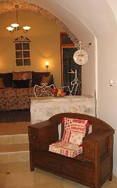 Chambre avec petit d�jeuner �/en/au Zefat (HaZafon (Northern))ou appartement ou maison de vacances