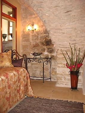 Chambre avec petit d�jeuner �/en/au Zefat (HaZafon (Northern))ou appartement ou maison de vacances